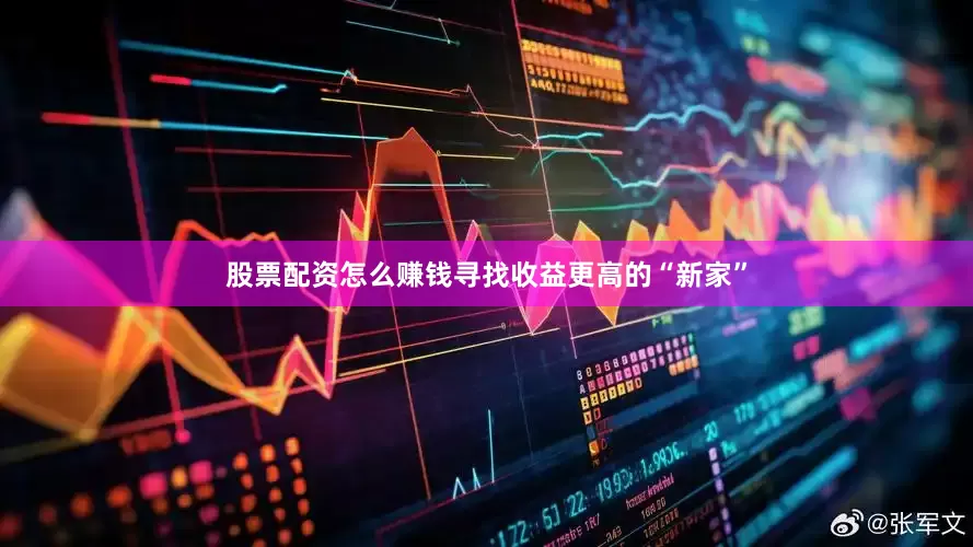 股票配资怎么赚钱寻找收益更高的“新家”