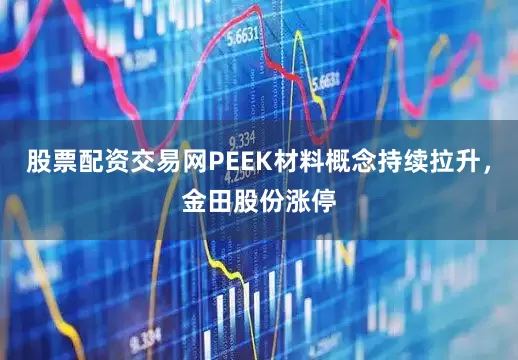 股票配资交易网PEEK材料概念持续拉升，金田股份涨停