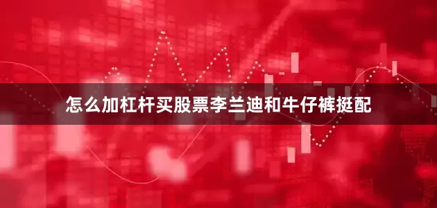 怎么加杠杆买股票李兰迪和牛仔裤挺配